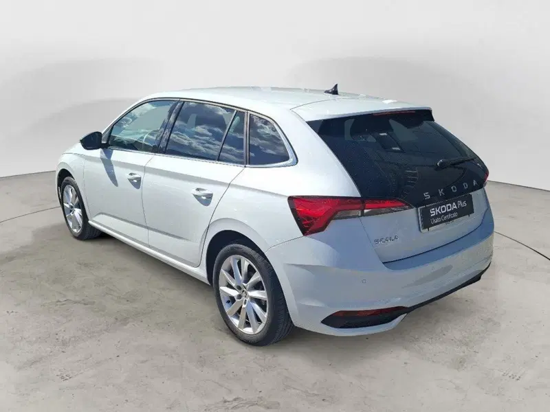Skoda Scala usata a Ancona (3)