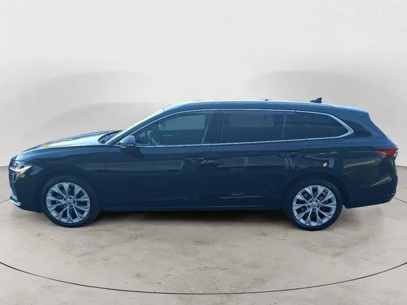 Skoda Superb usata a Ancona (2)
