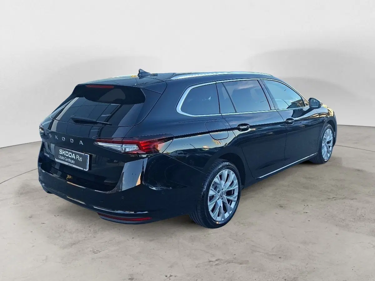 Skoda Superb usata a Ancona (5)