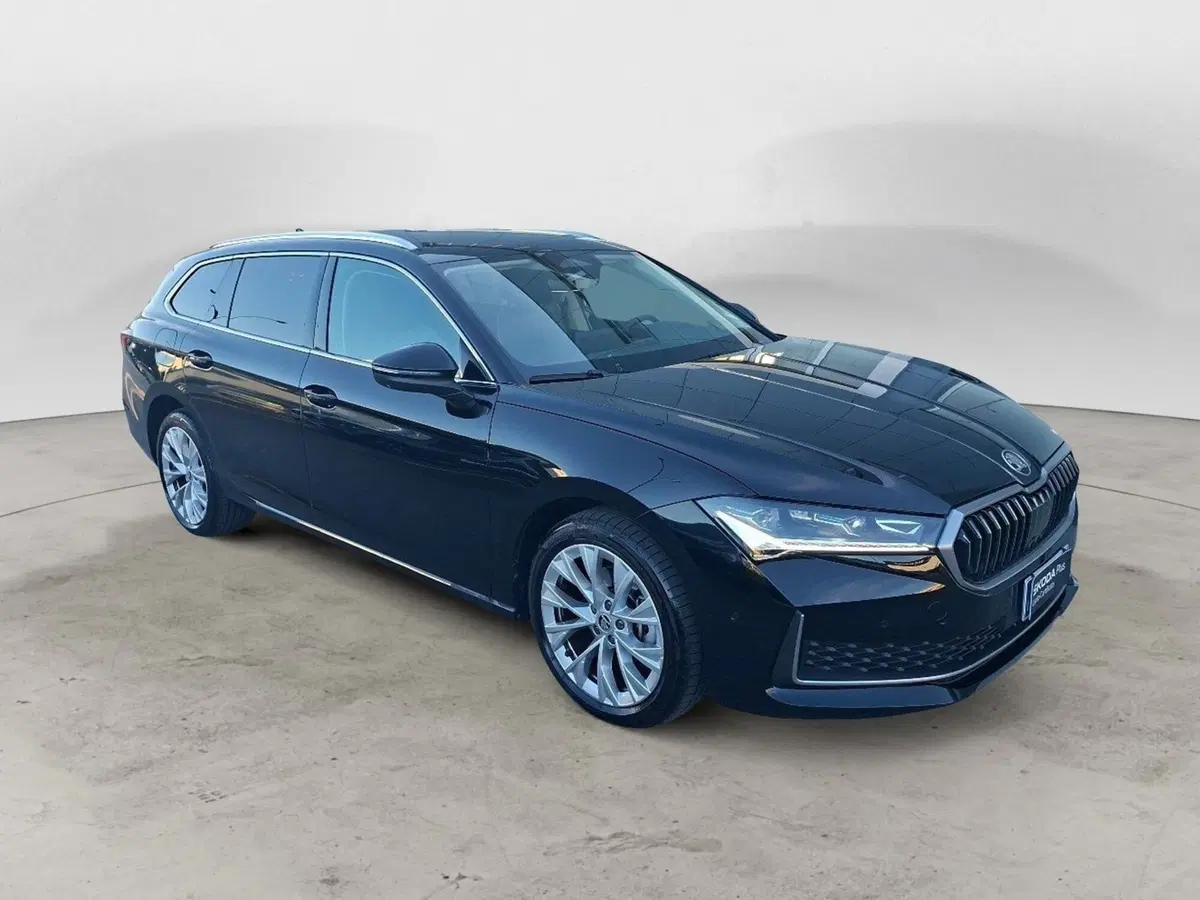 Skoda Superb usata a Ancona (7)
