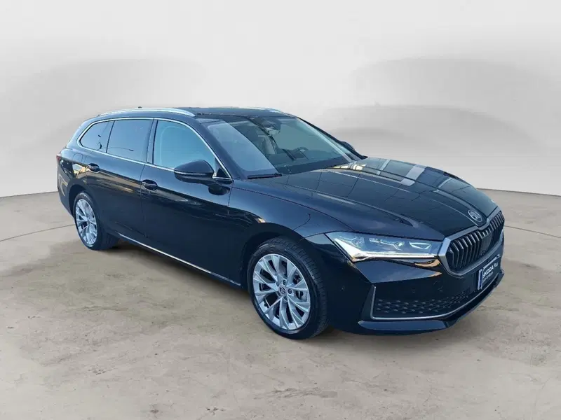 Skoda Superb usata a Ancona (7)