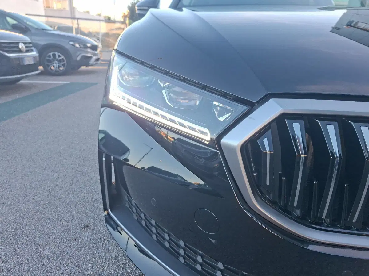 Skoda Superb usata a Ancona (9)