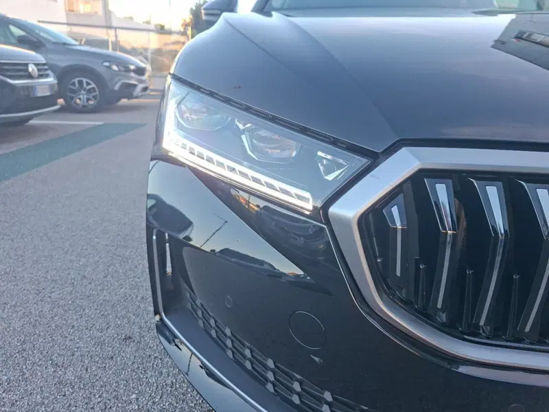 Skoda Superb usata a Ancona (9)
