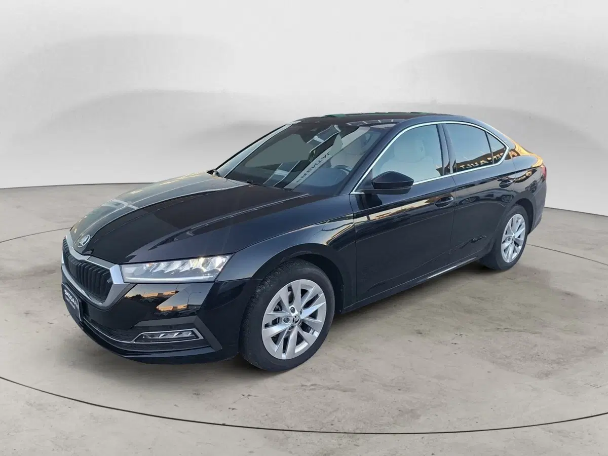 Skoda Octavia usata a Ancona