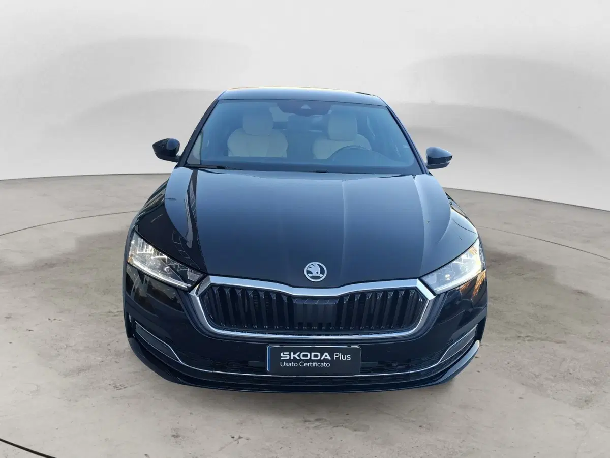 Skoda Octavia usata a Ancona (8)