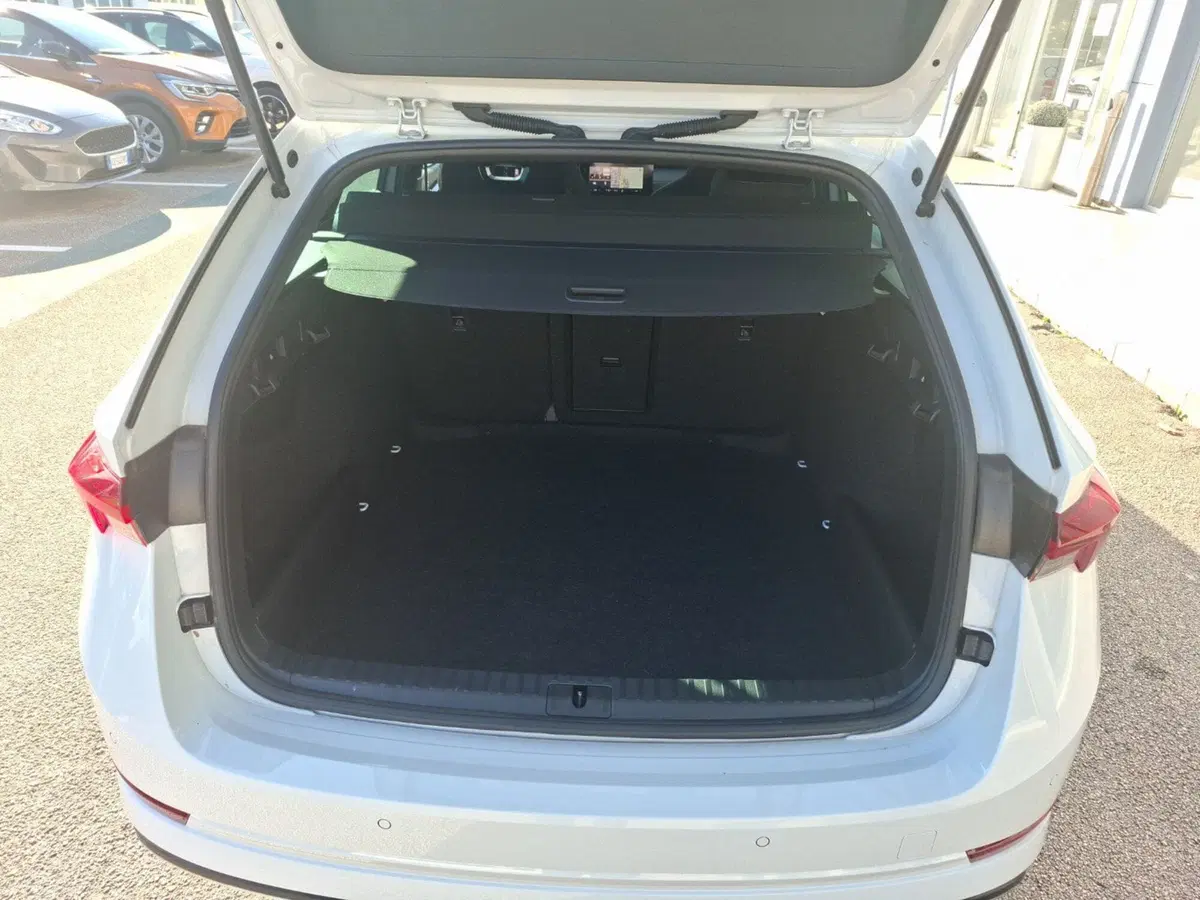 Skoda Octavia Station Wagon usata a Ancona (14)