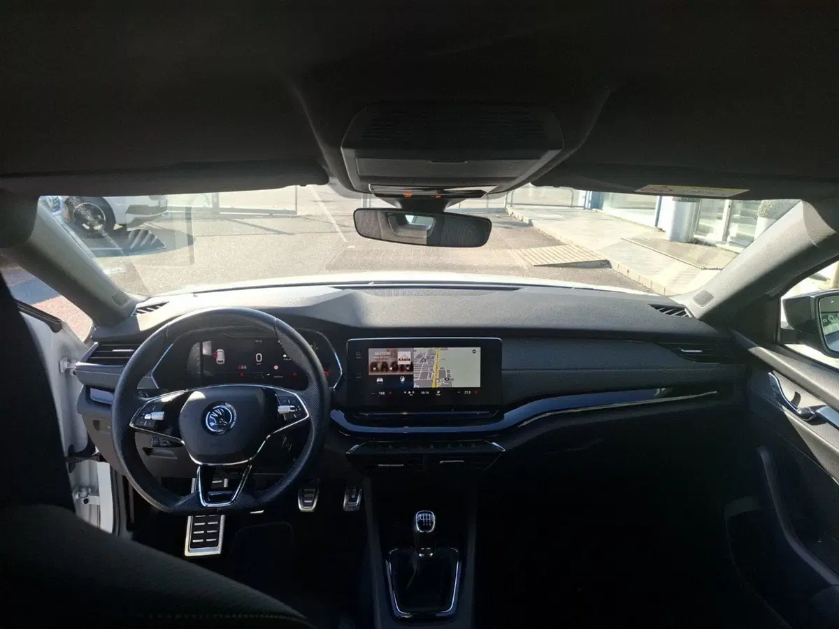 Skoda Octavia Station Wagon usata a Ancona (18)
