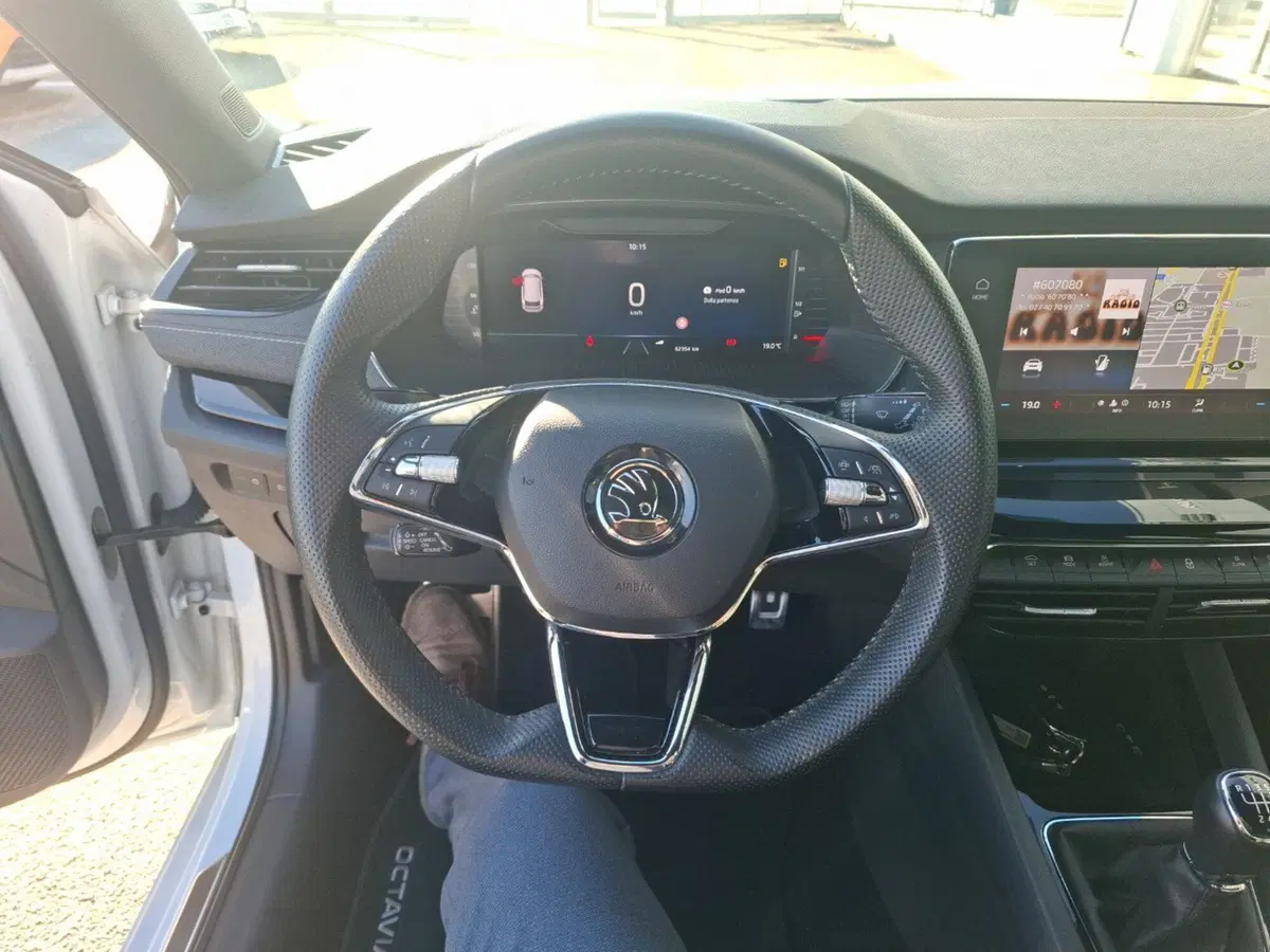 Skoda Octavia Station Wagon usata a Ancona (20)