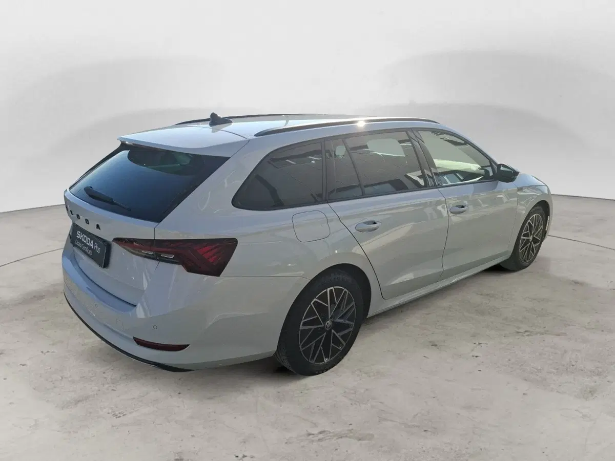 Skoda Octavia Station Wagon usata a Ancona (5)