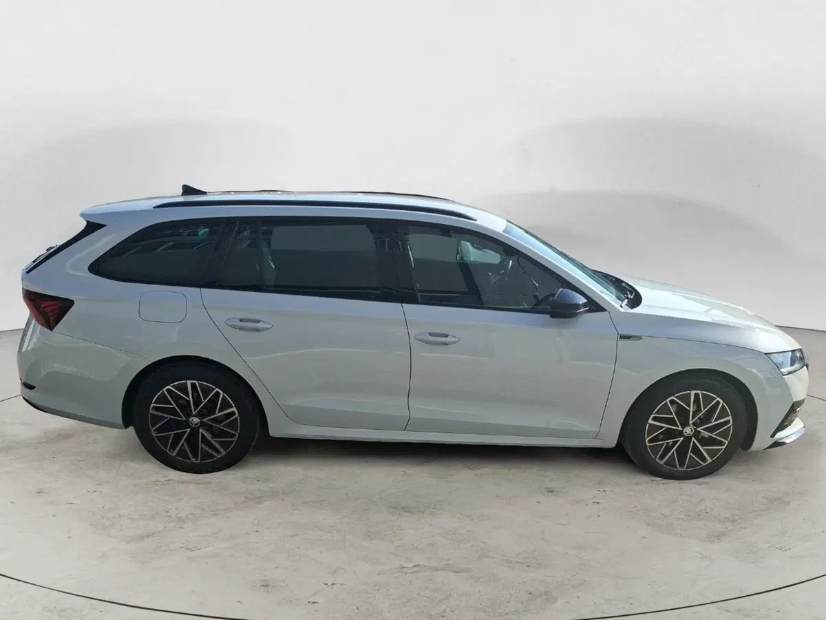 Skoda Octavia Station Wagon usata a Ancona (6)