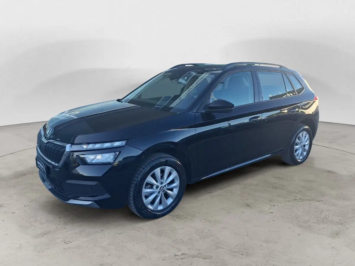 Skoda Kamiq usata a Ancona