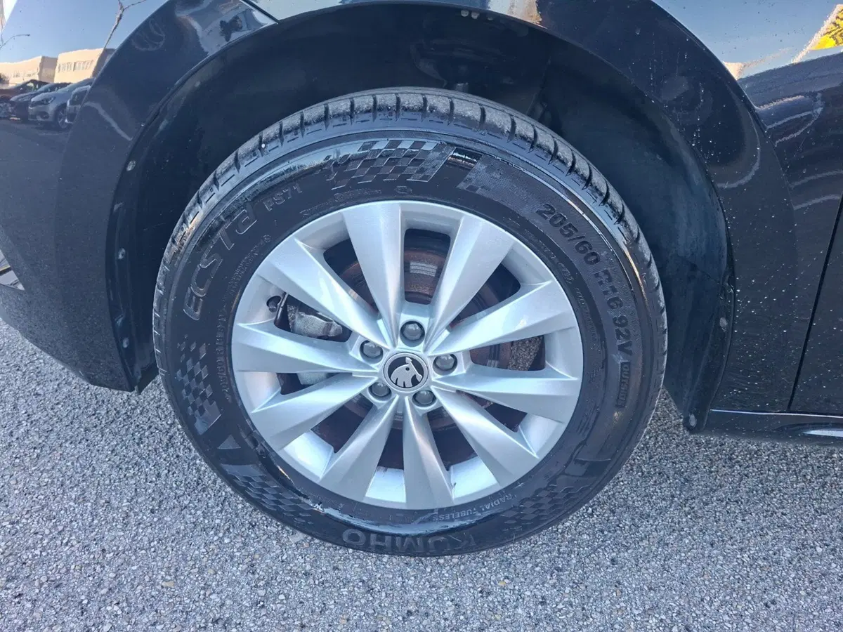 Skoda Kamiq usata a Ancona (10)