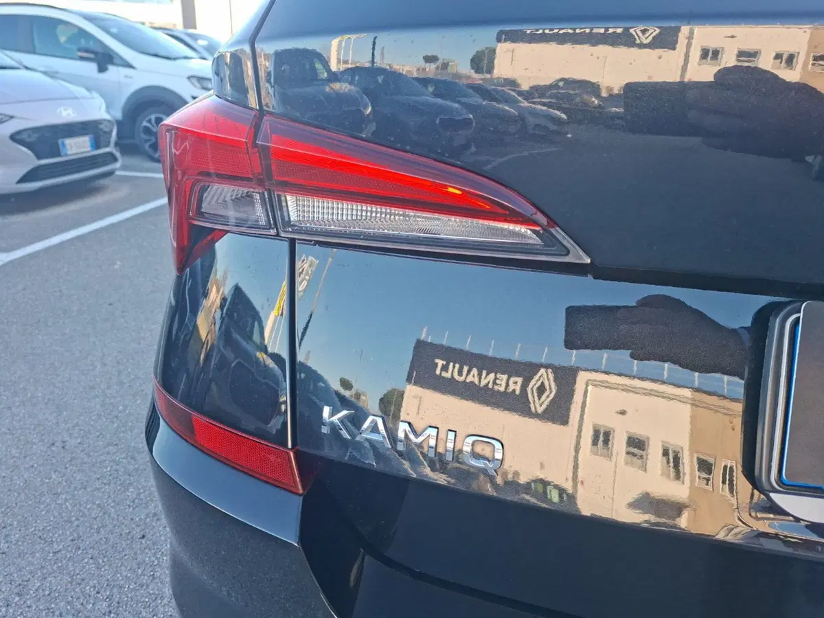 Skoda Kamiq usata a Ancona (11)