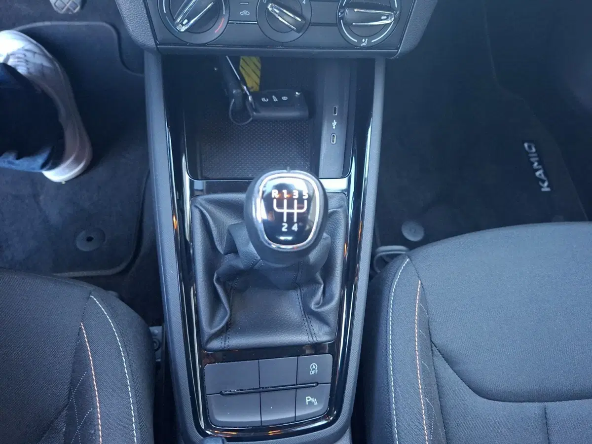 Skoda Kamiq usata a Ancona (16)