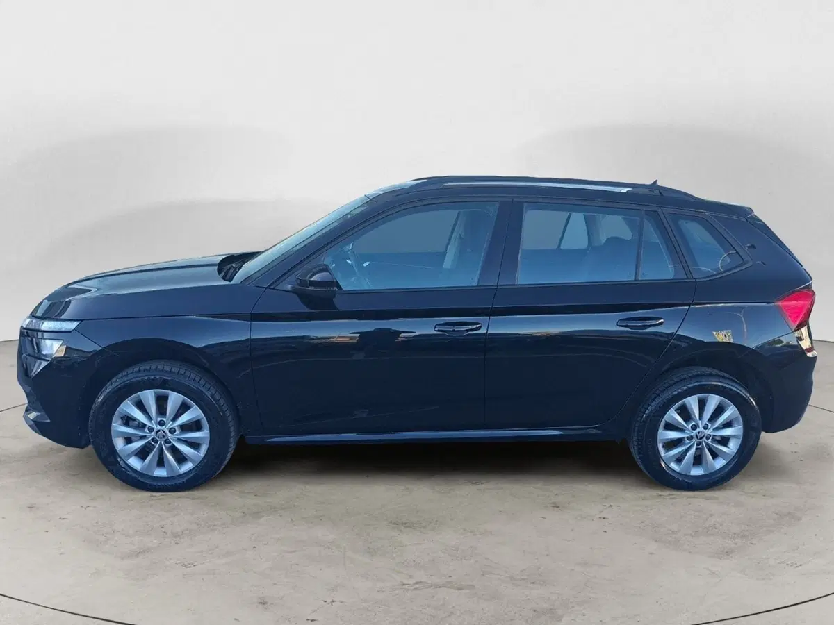 Skoda Kamiq usata a Ancona (2)