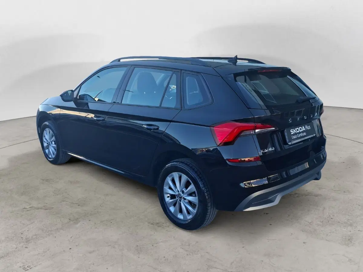 Skoda Kamiq usata a Ancona (3)