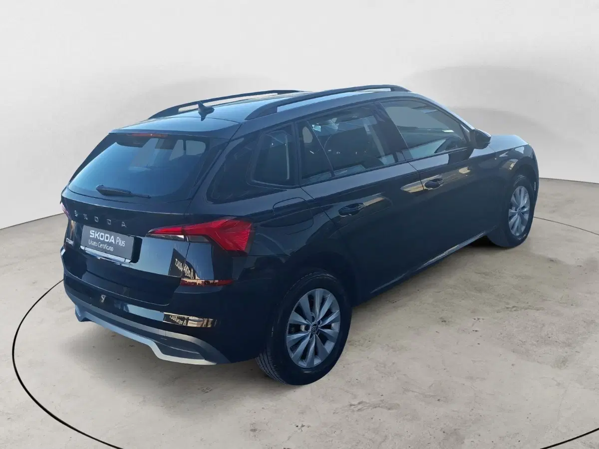 Skoda Kamiq usata a Ancona (4)