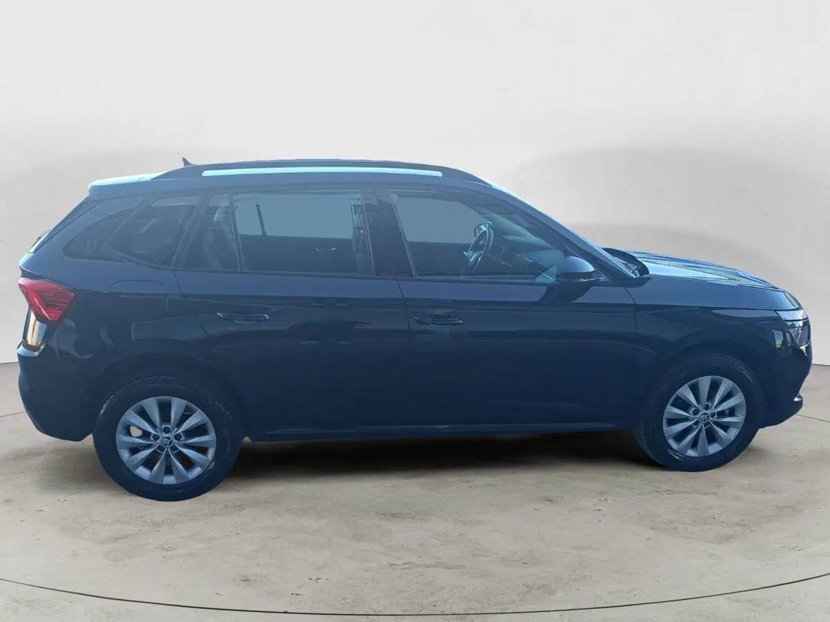 Skoda Kamiq usata a Ancona (5)