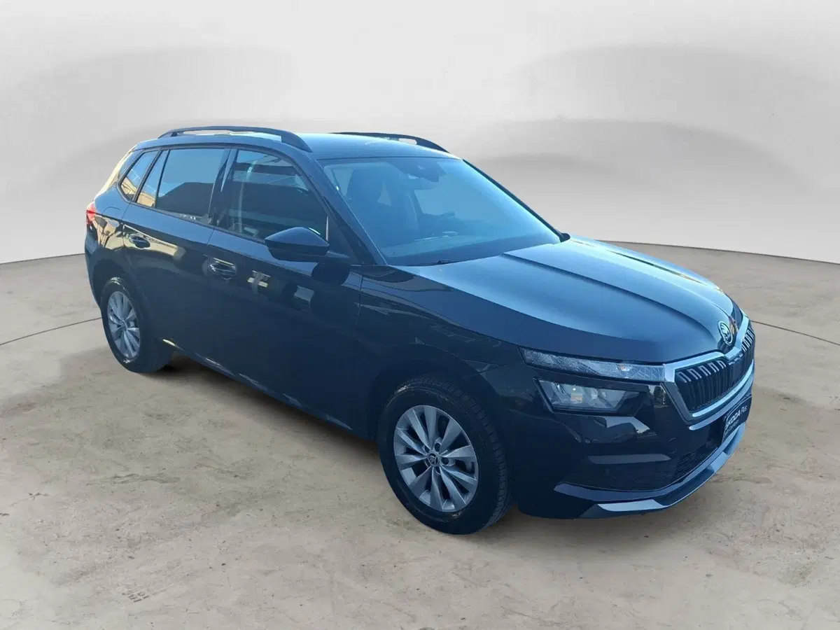 Skoda Kamiq usata a Ancona (6)