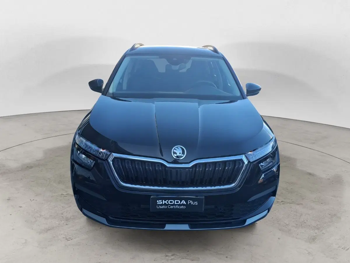 Skoda Kamiq usata a Ancona (7)