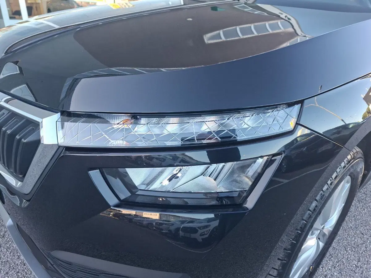 Skoda Kamiq usata a Ancona (8)