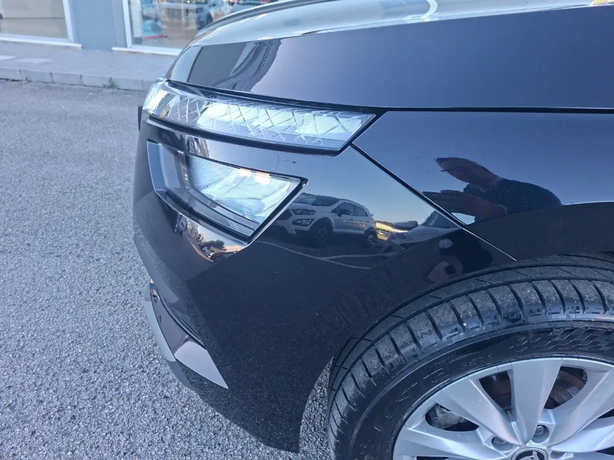 Skoda Kamiq usata a Ancona (9)