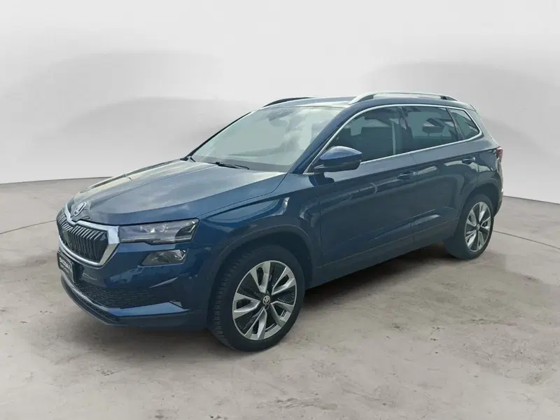 Skoda Karoq usata a Ancona