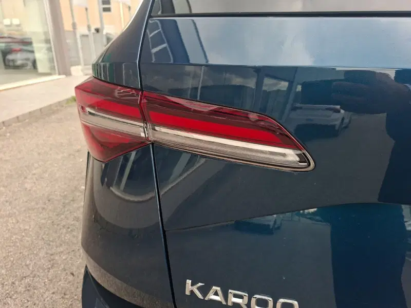 Skoda Karoq usata a Ancona (11)