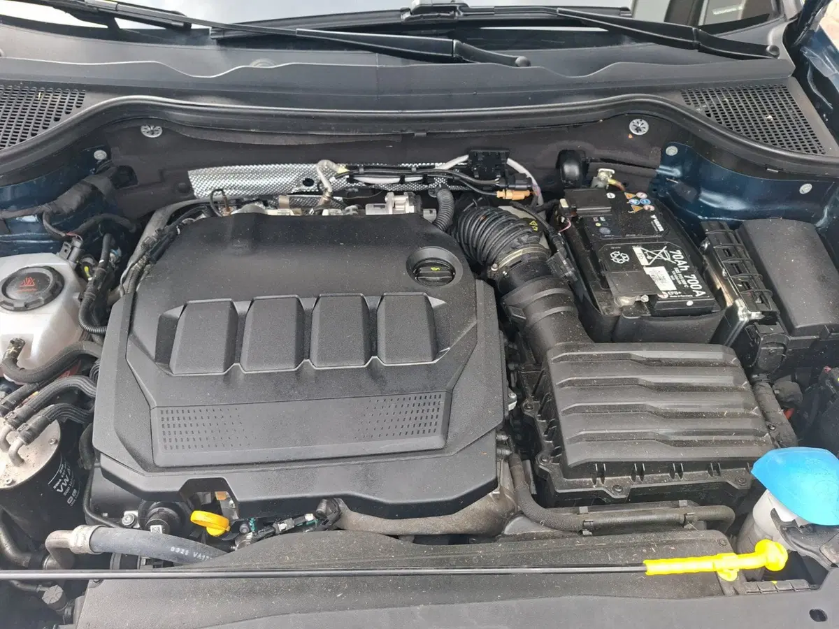 Skoda Karoq usata a Ancona (14)
