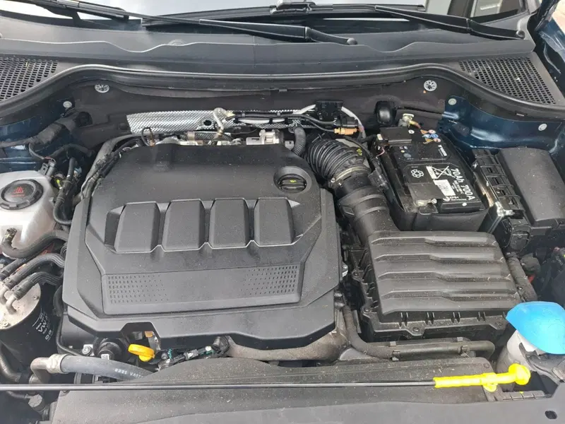 Skoda Karoq usata a Ancona (14)