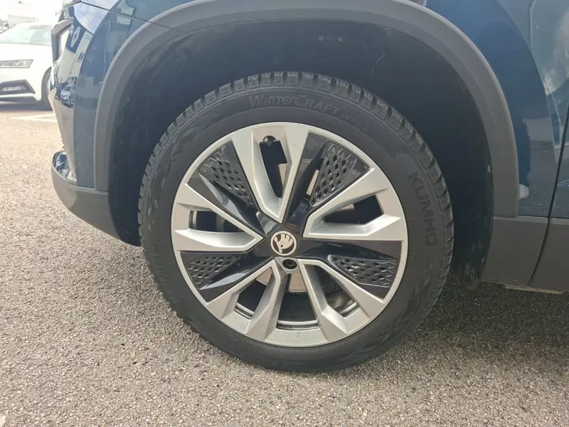 Skoda Karoq usata a Ancona (15)