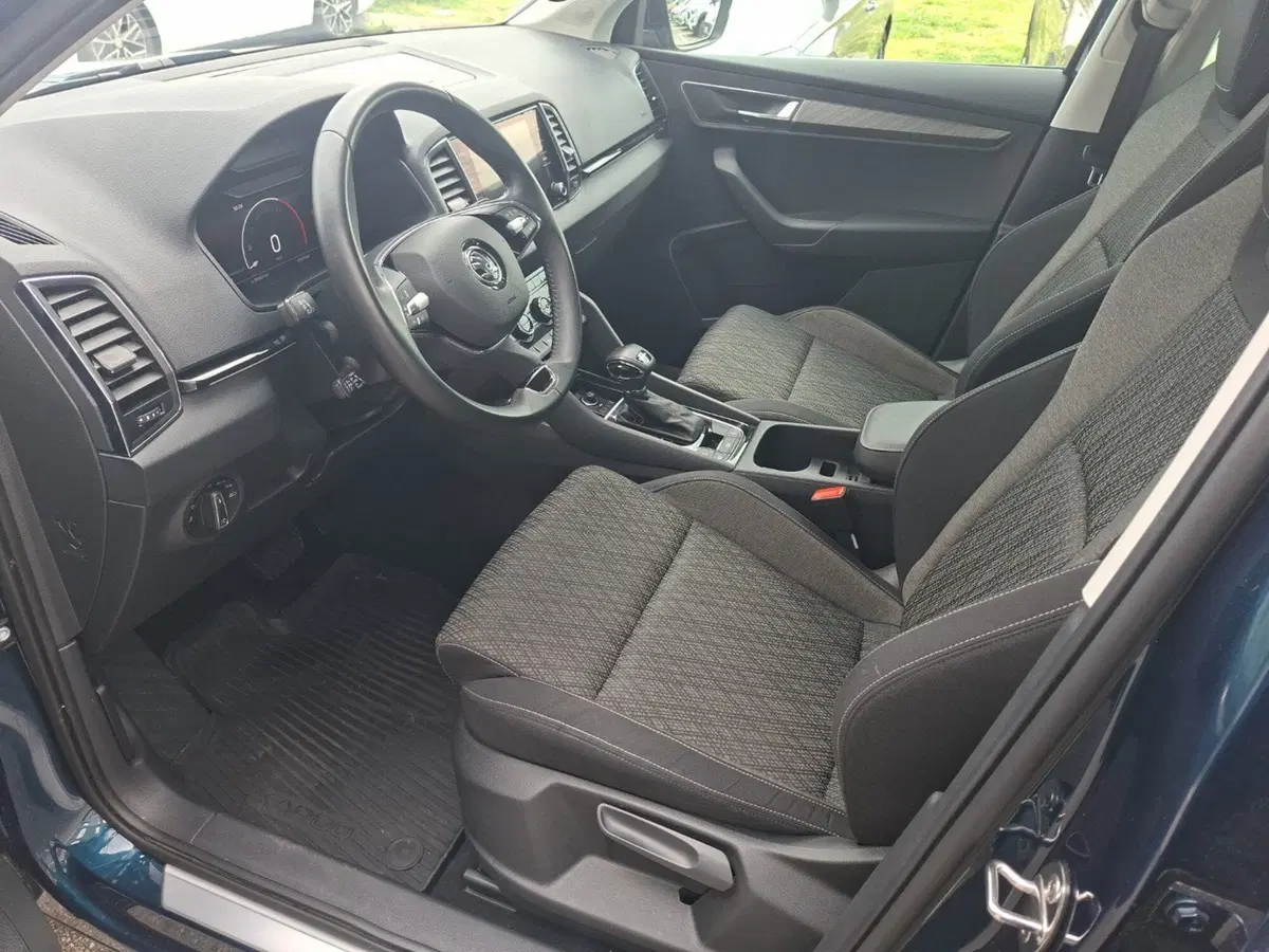 Skoda Karoq usata a Ancona (16)