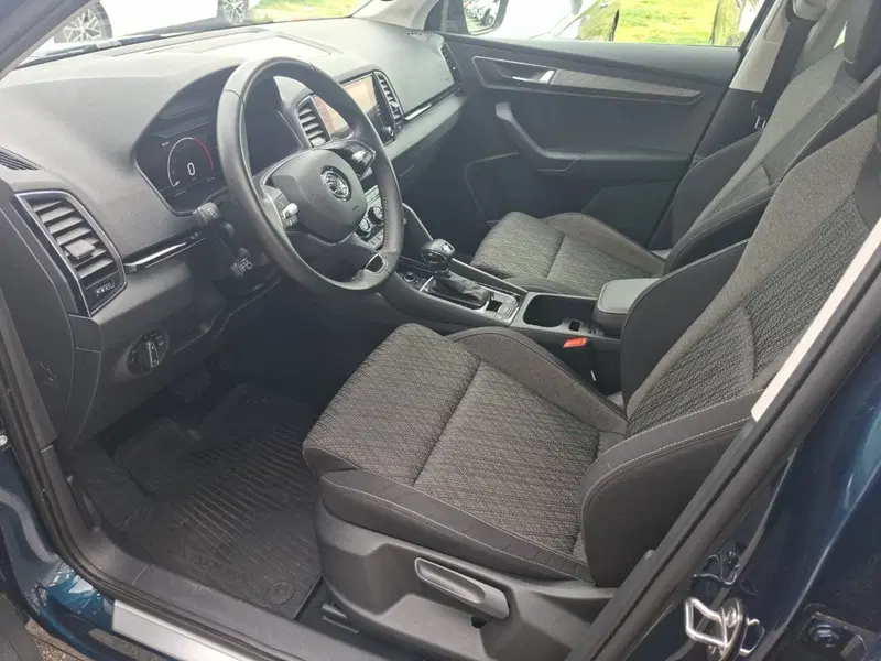 Skoda Karoq usata a Ancona (16)