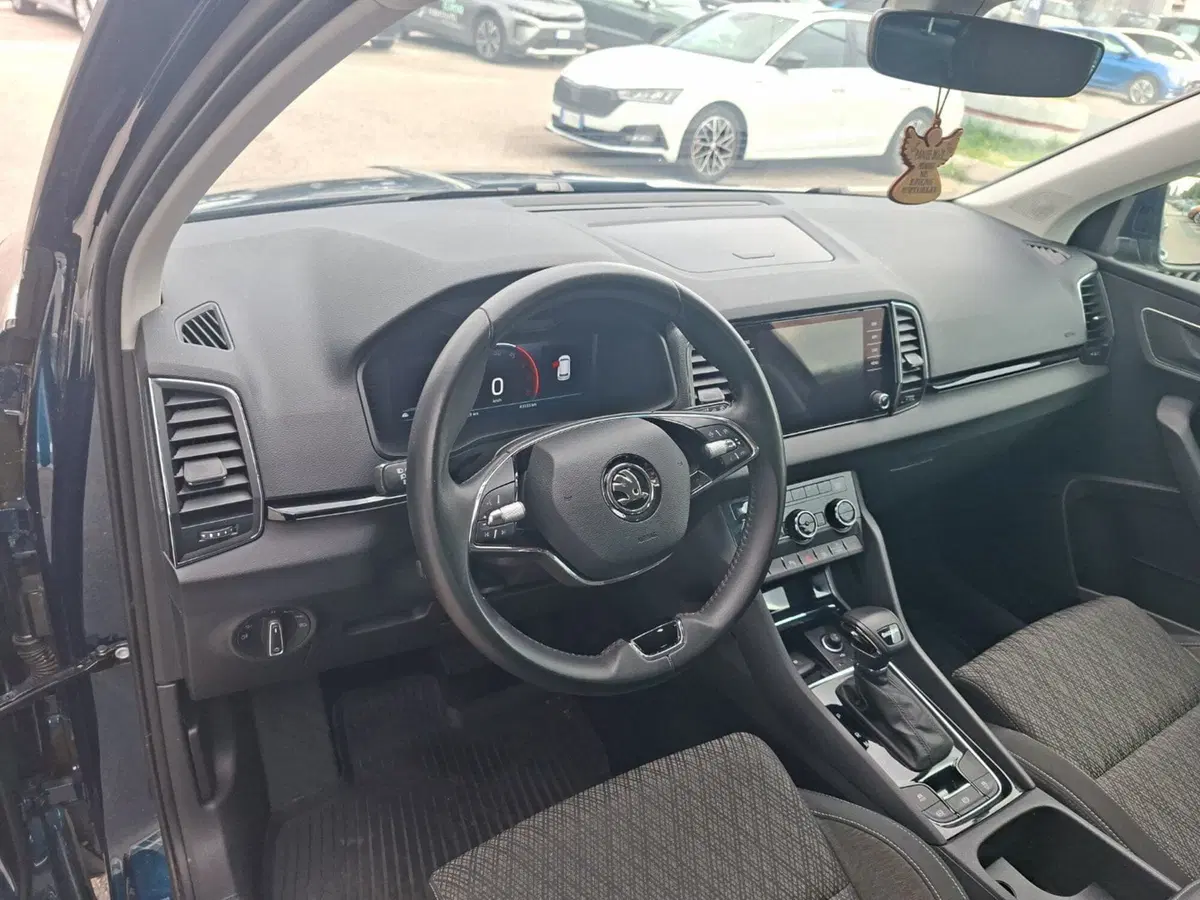 Skoda Karoq usata a Ancona (17)
