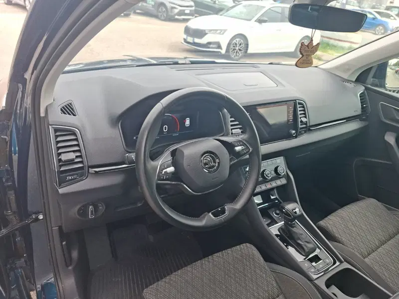Skoda Karoq usata a Ancona (17)