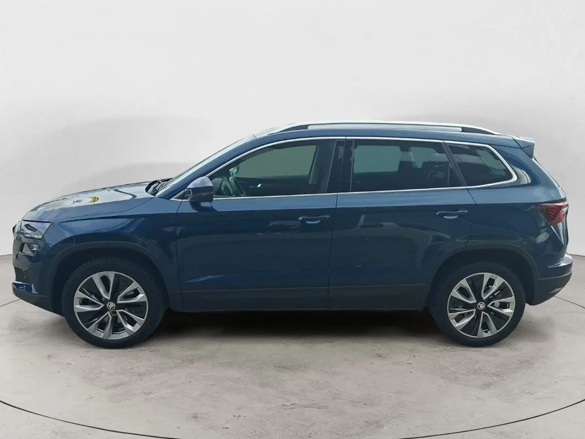 Skoda Karoq usata a Ancona (2)