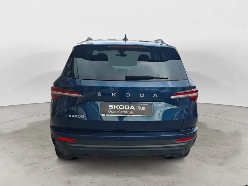 Skoda Karoq usata a Ancona (4)