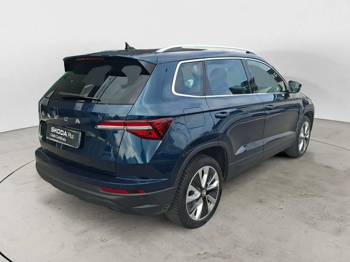 Skoda Karoq usata a Ancona (5)