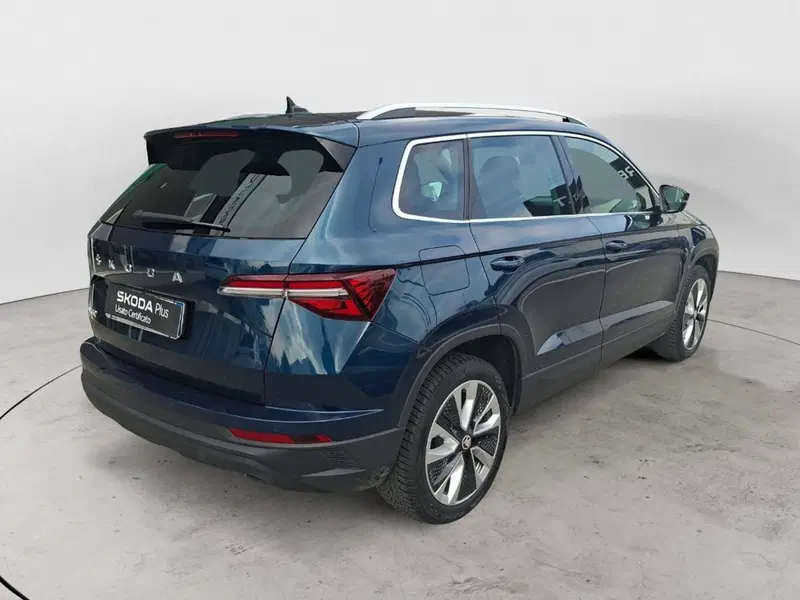 Skoda Karoq usata a Ancona (5)