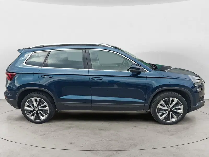 Skoda Karoq usata a Ancona (6)