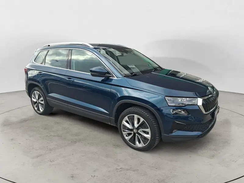 Skoda Karoq usata a Ancona (7)