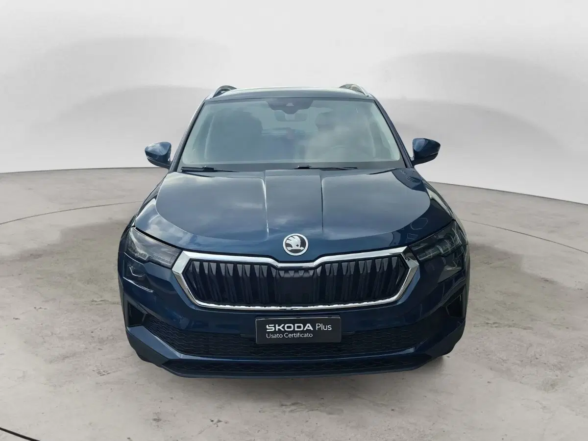 Skoda Karoq usata a Ancona (8)