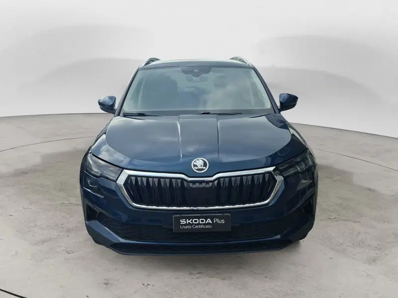 Skoda Karoq usata a Ancona (8)