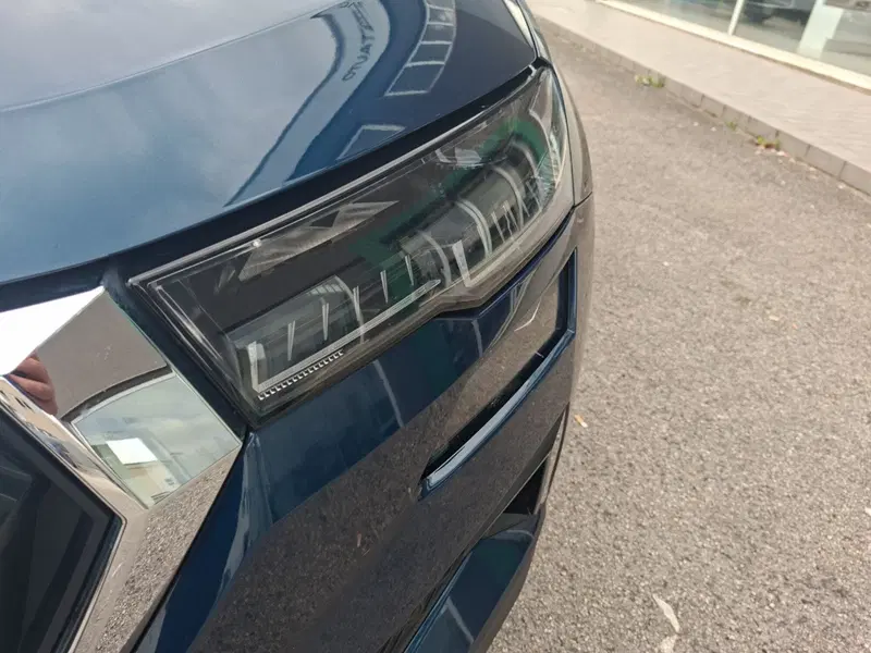 Skoda Karoq usata a Ancona (9)