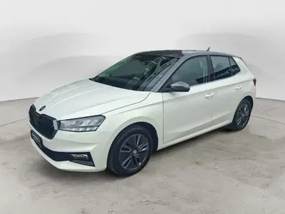 Skoda Fabia 1.0 MPI EVO 80 CV Style del 2023 usata a Ancona