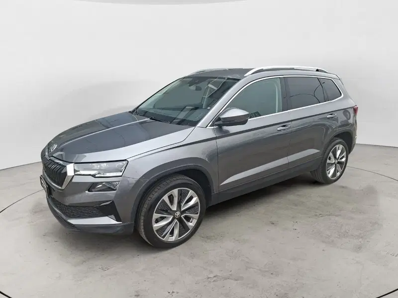 Skoda Karoq usata a Ancona