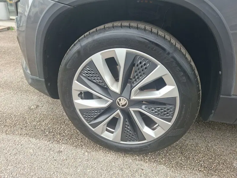 Skoda Karoq usata a Ancona (11)