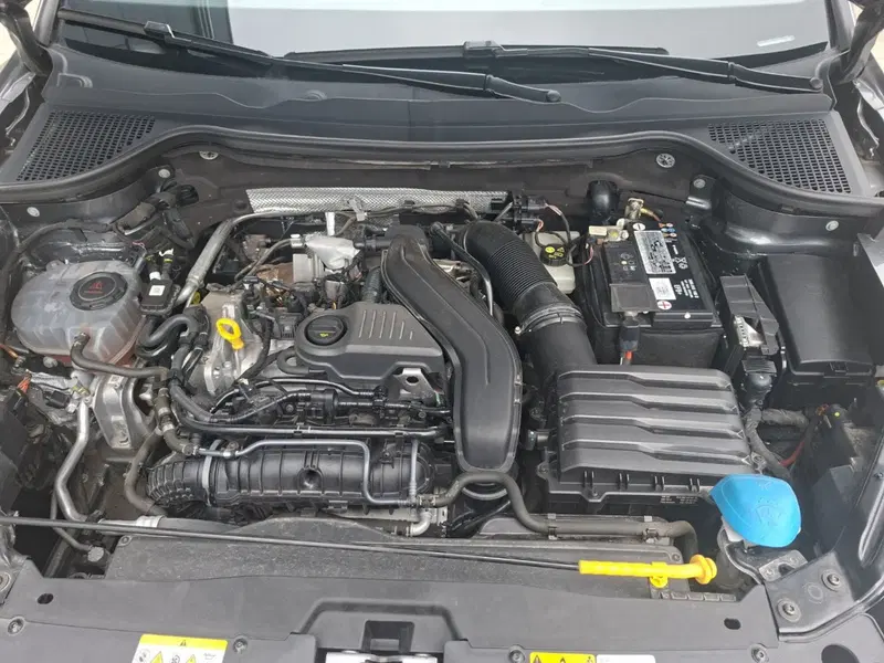 Skoda Karoq usata a Ancona (12)
