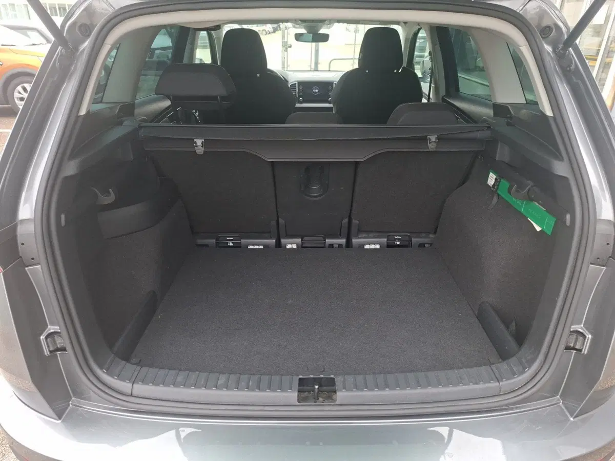 Skoda Karoq usata a Ancona (13)