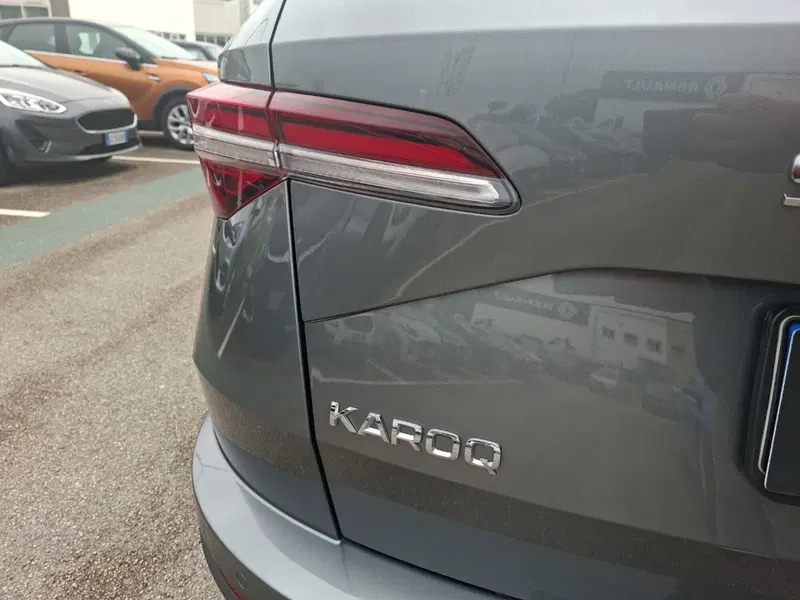Skoda Karoq usata a Ancona (15)